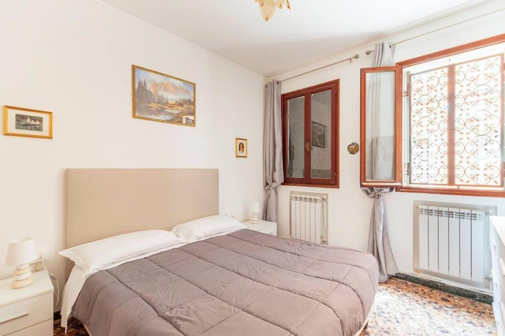 Prospettiva Sensa Apartment Венеция Екстериор снимка