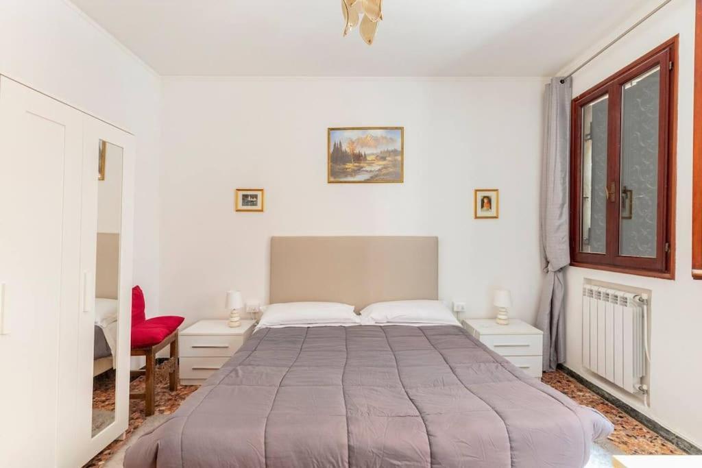 Prospettiva Sensa Apartment Венеция Екстериор снимка