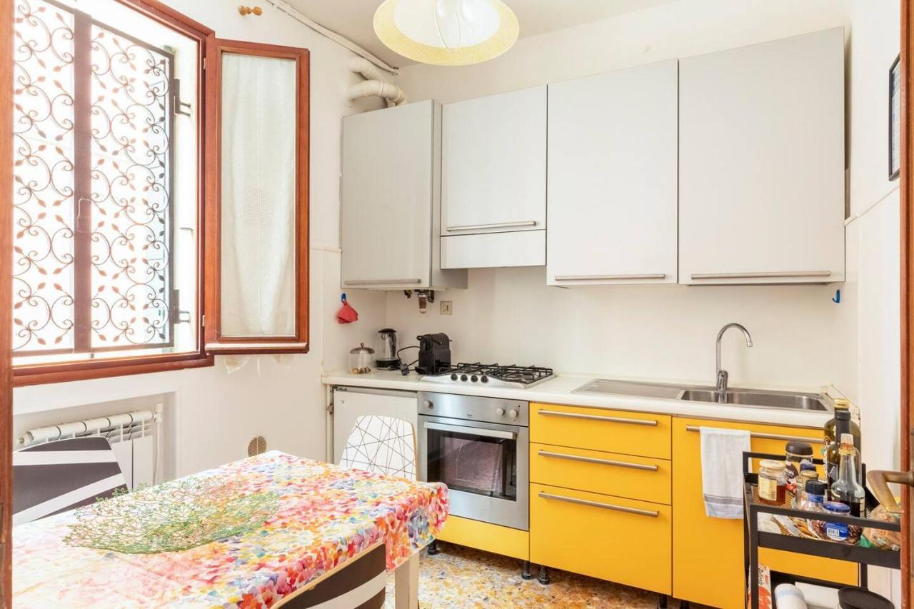 Prospettiva Sensa Apartment Венеция Екстериор снимка