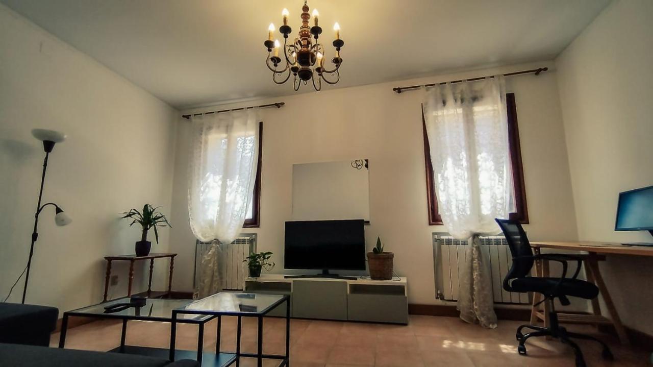 Prospettiva Sensa Apartment Венеция Екстериор снимка